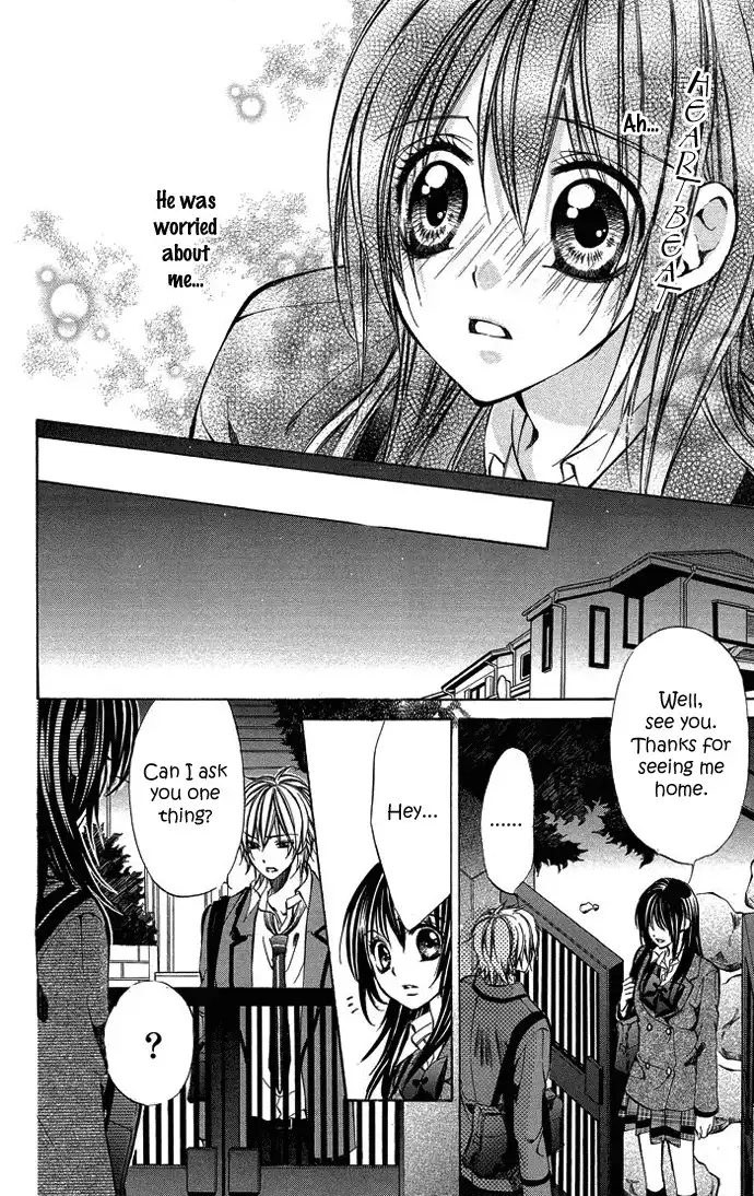 Secret Kiss Chapter 5 32